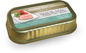 Tuna with Barramundi